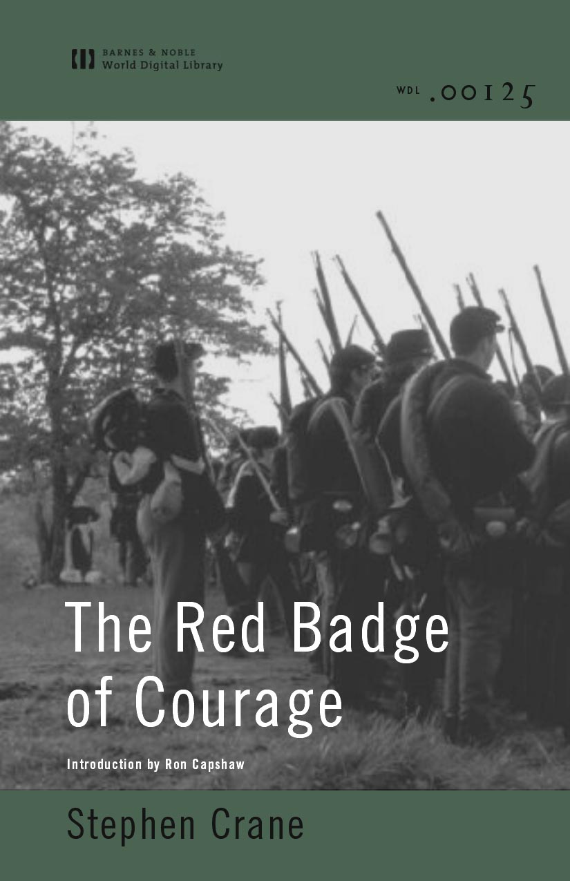 Title details for The Red Badge of Courage (World Digital Library) by Stephen Crane - Wait list
